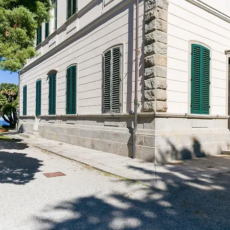 Apartment Mono Patrizia *